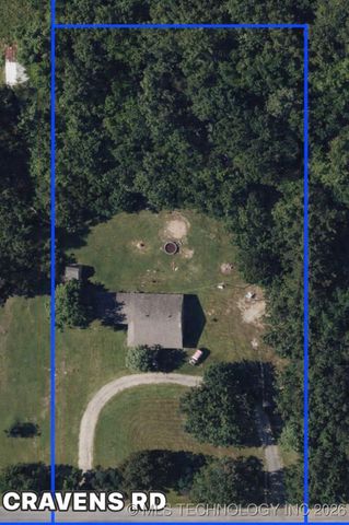 1135 Cravens, Wilburton, OK 74578