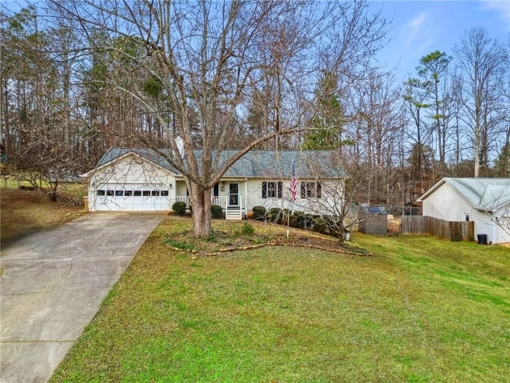 5210 Strickland Road, Flowery Branch, GA 30542