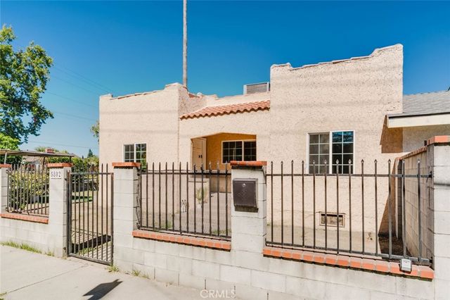 5802 Colfax Avenue, North Hollywood, CA 91601