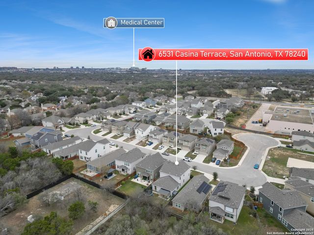 6531 Casina Terrace, San Antonio, TX 78249