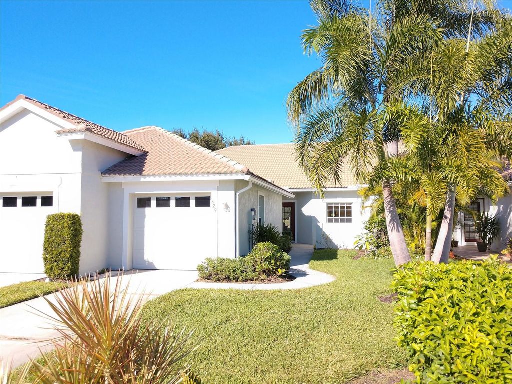 629 BACK NINE DRIVE, Venice, FL 34285