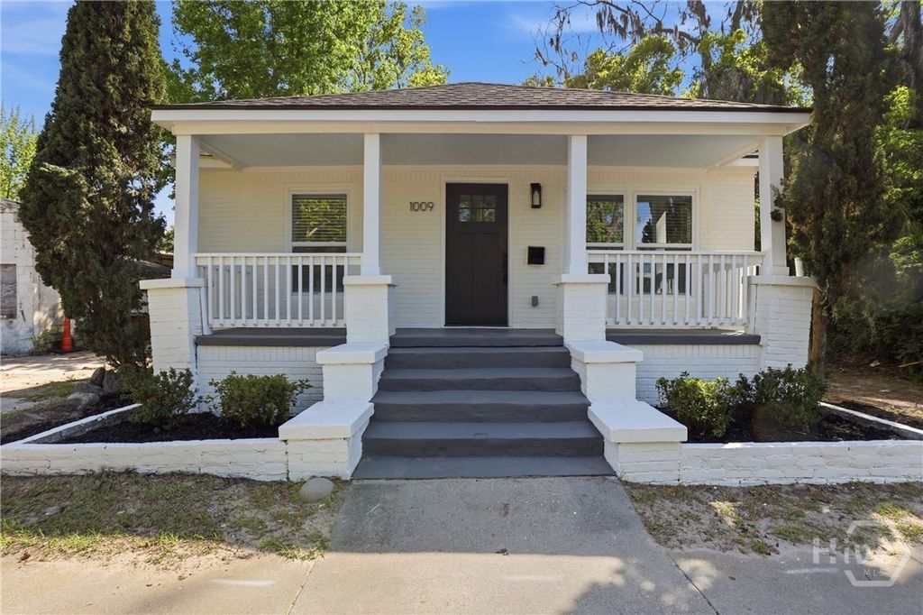 1009 W 52nd Street, Savannah, GA 31405