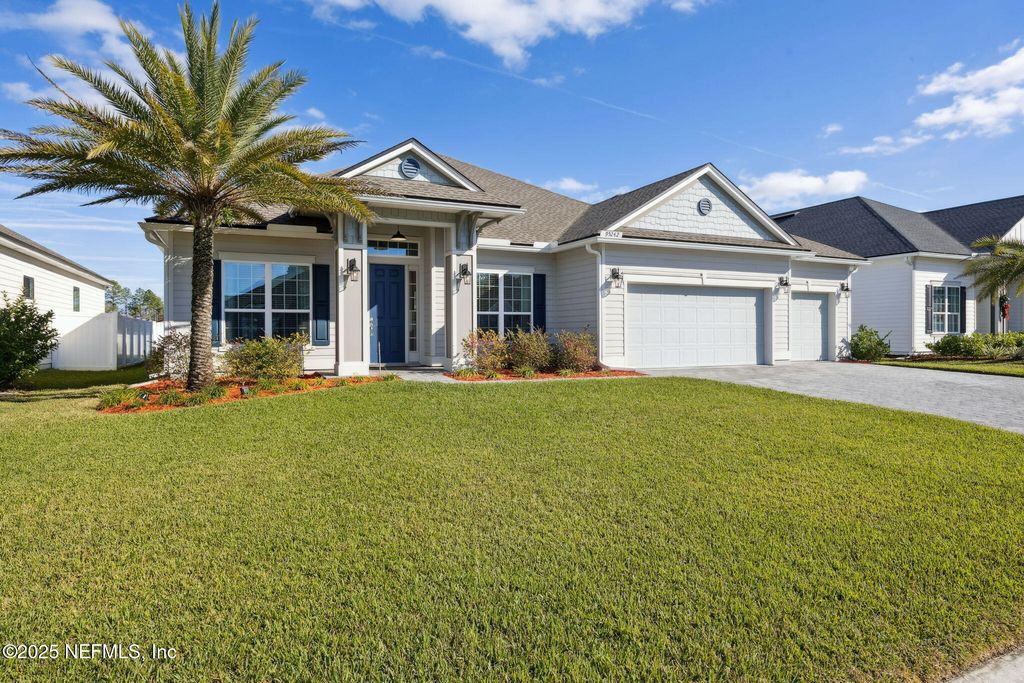 95242 SANDY POINTE Drive, Fernandina Beach, FL 32034