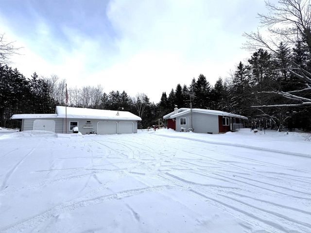 2640 Winquist Road, Rhinelander, WI 54501