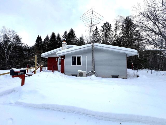 2640 Winquist Road, Rhinelander, WI 54501