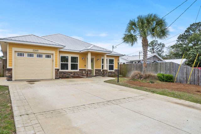 22611 Hilltop Avenue, Panama City Beach, FL 32413