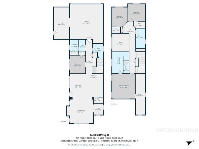 2987 S Old Hickory Way, Boise, ID 83716