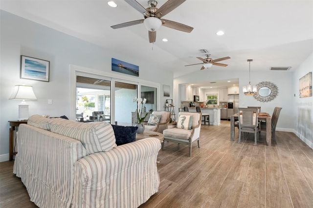 607 NORTH POINT DRIVE, Holmes Beach, FL 34217