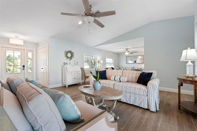 607 NORTH POINT DRIVE, Holmes Beach, FL 34217