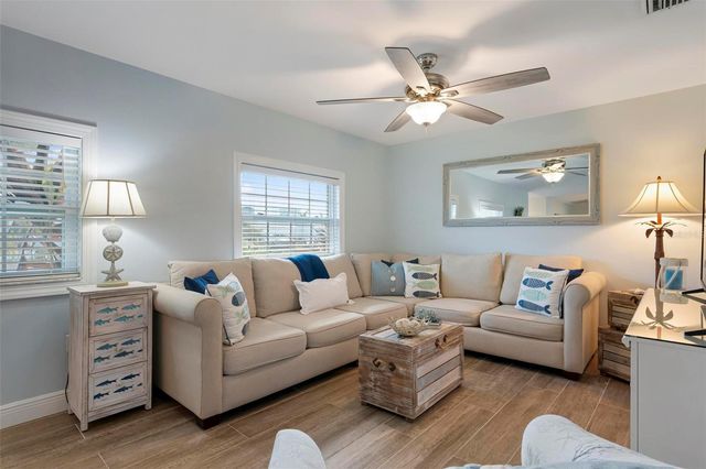 607 NORTH POINT DRIVE, Holmes Beach, FL 34217