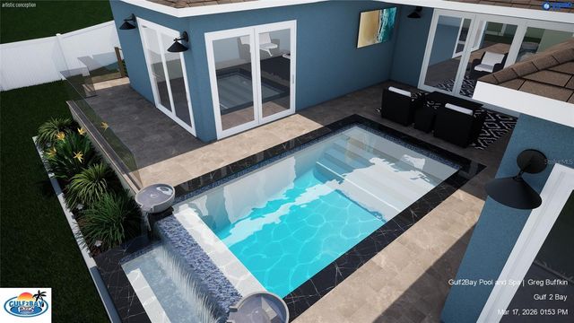 607 NORTH POINT DRIVE, Holmes Beach, FL 34217