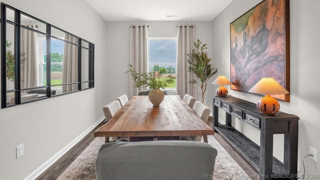 143 Rashford Way, Raeford, NC 28376