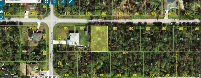 13475 KETRIDGE AVENUE, Port Charlotte, FL 33953