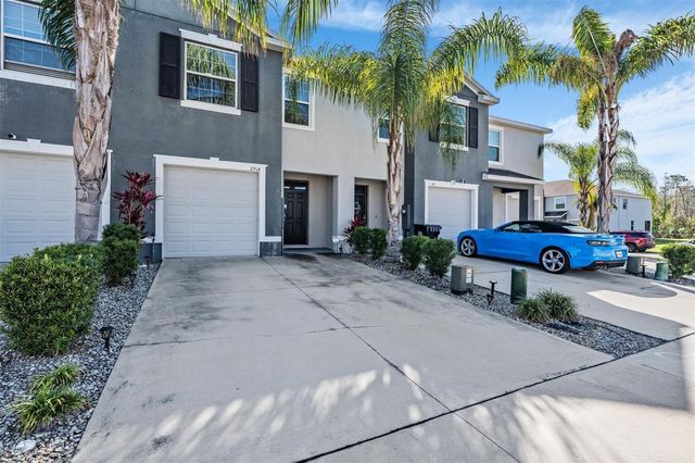 2914 SUNCOAST BLEND DRIVE, Odessa, FL 33556