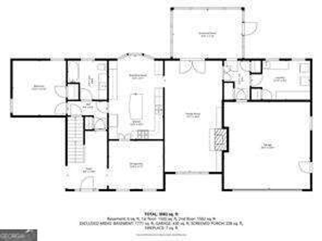 5171 Meadowlake Drive, Atlanta, GA 30338