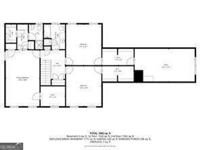 5171 Meadowlake Drive, Atlanta, GA 30338