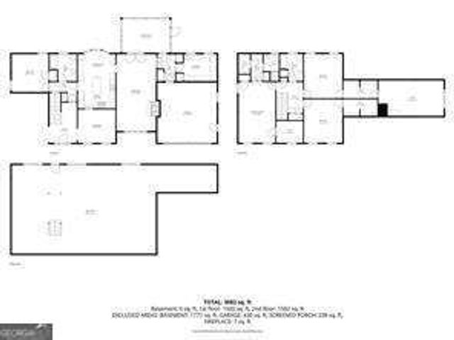 5171 Meadowlake Drive, Atlanta, GA 30338