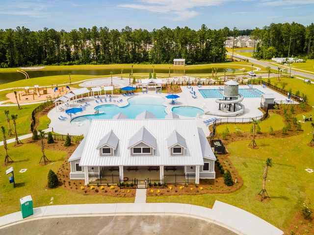 922 Long Bluff Road, Summerville, SC 29486