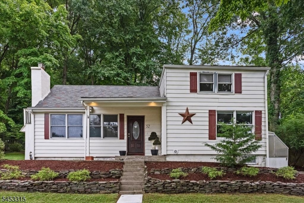 52 Hilltop Trl, Sparta Twp., NJ 07871 — exterior