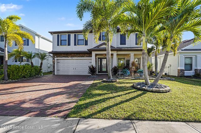 505 Horsemint Avenue, West Melbourne, FL 32904