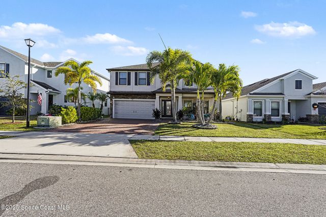 505 Horsemint Avenue, West Melbourne, FL 32904