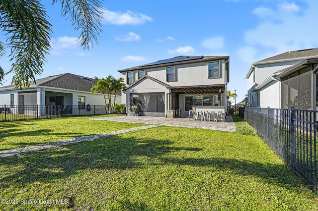 505 Horsemint Avenue, West Melbourne, FL 32904