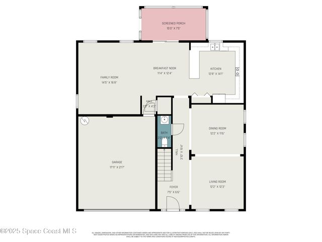 505 Horsemint Avenue, West Melbourne, FL 32904