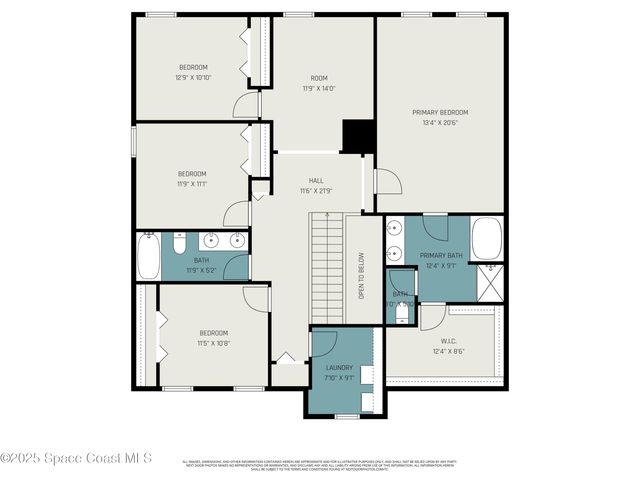 505 Horsemint Avenue, West Melbourne, FL 32904