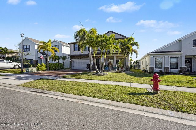 505 Horsemint Avenue, West Melbourne, FL 32904