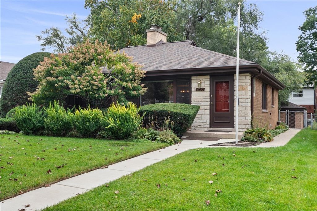 5233 Suffield Court, Skokie, IL 60077 — exterior