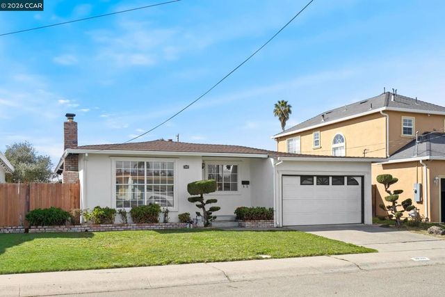 18567 18567 Hunter Ave, San Lorenzo, CA 94541