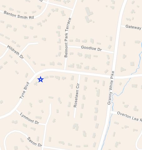 1311 Tyne Blvd, Nashville, TN 37215