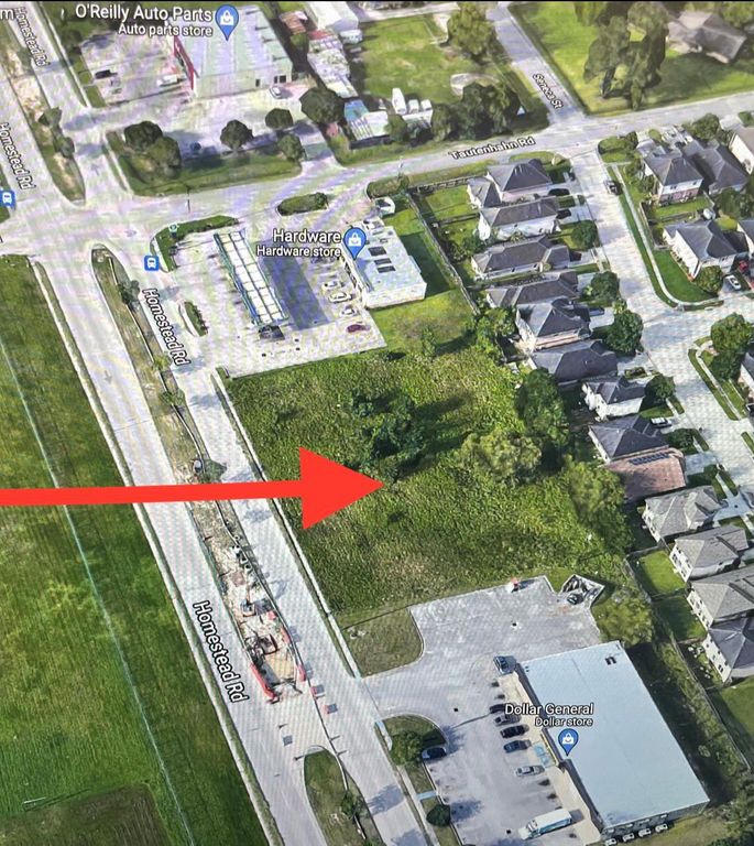 TBD Homestead Road, Houston, TX 77016