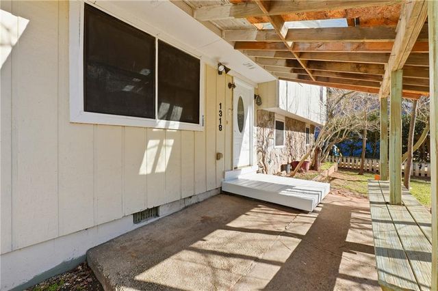 1318 Hoy Taylor Drive, Norcross, GA 30093