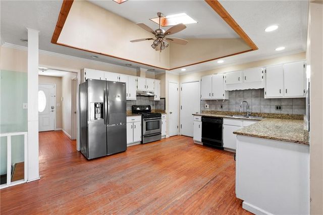 1318 Hoy Taylor Drive, Norcross, GA 30093