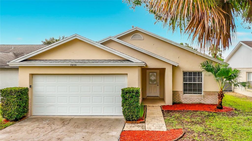 7809 TURKEY OAK LANE, Kissimmee, FL 34747