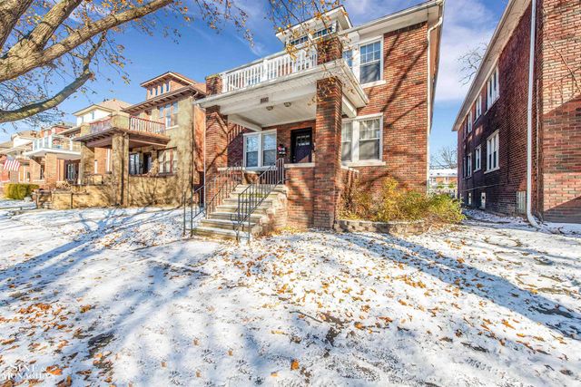 866 Nottingham Road 2S, Grosse Pointe Park, MI 48230