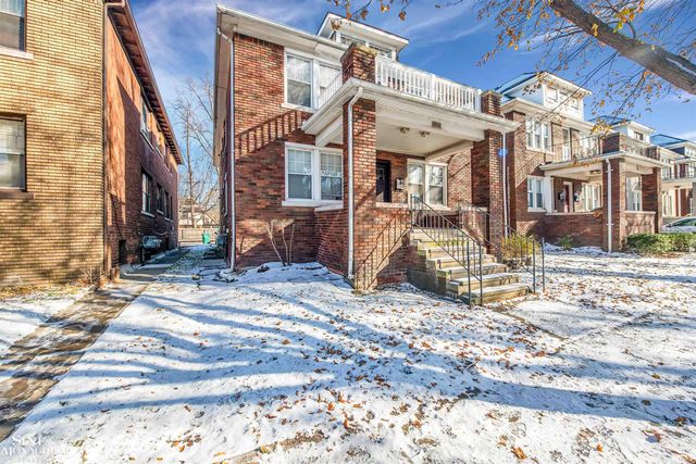 866 Nottingham Road 2S, Grosse Pointe Park, MI 48230