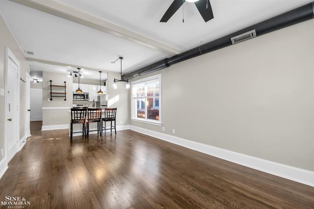 866 Nottingham Road 2S, Grosse Pointe Park, MI 48230