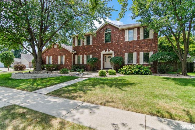 401 Colbrook Drive, Springfield, IL 62702