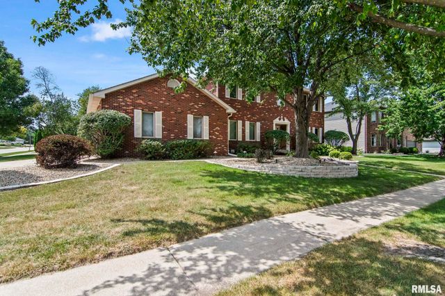 401 Colbrook Drive, Springfield, IL 62702