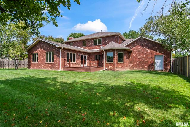 401 Colbrook Drive, Springfield, IL 62702