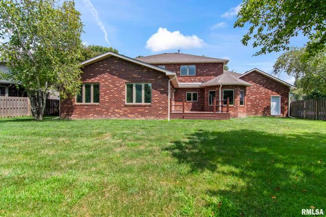 401 Colbrook Drive, Springfield, IL 62702