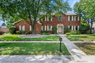 401 Colbrook Drive, Springfield, IL 62702