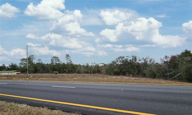 0000 NE HIGHWAY 27 ALT, Williston, FL 32696