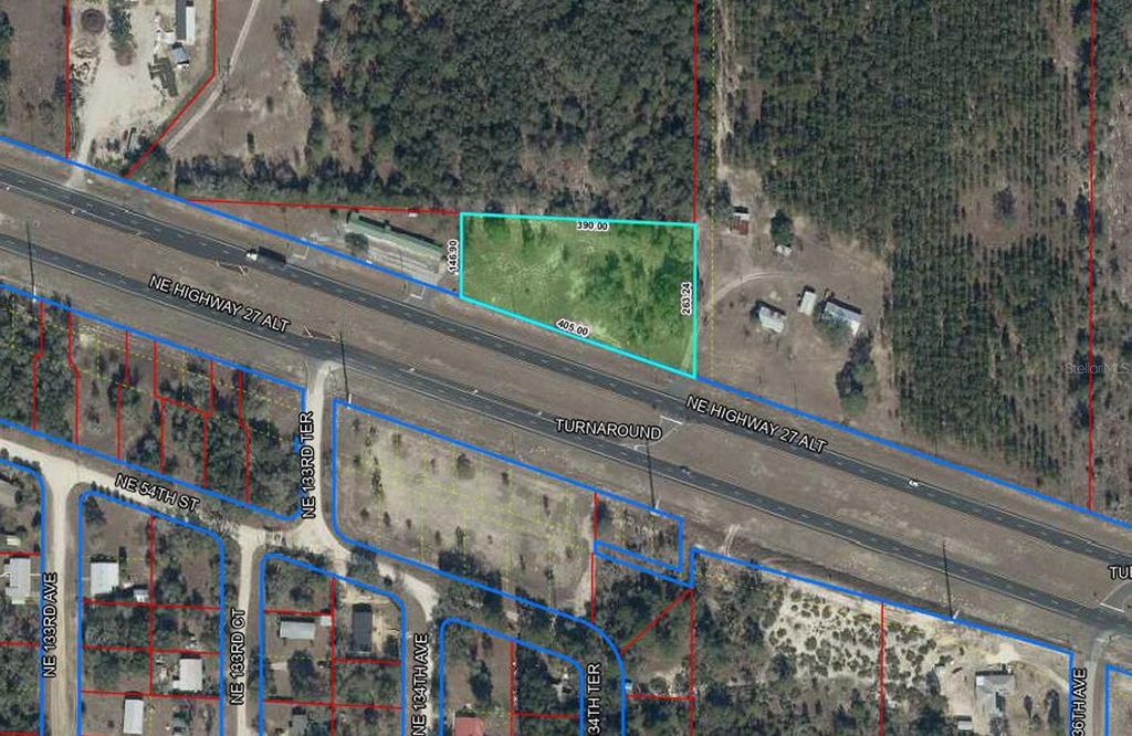 0000 NE HIGHWAY 27 ALT, Williston, FL 32696