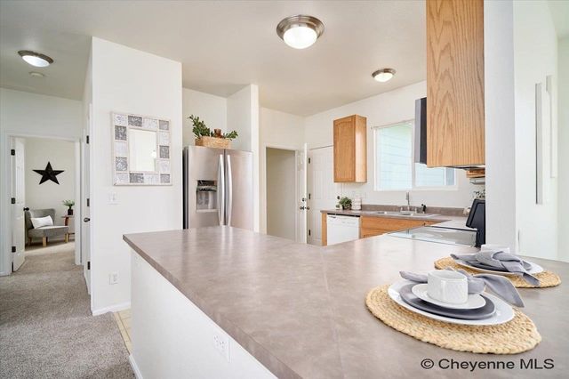 1609 MAROON DR, Cheyenne, WY 82001