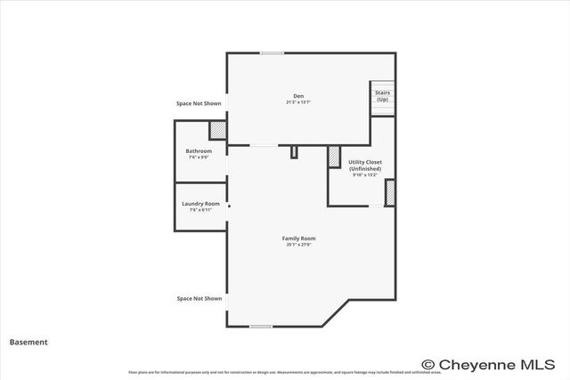 1609 MAROON DR, Cheyenne, WY 82001