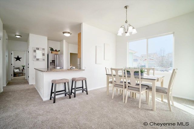 1609 MAROON DR, Cheyenne, WY 82001