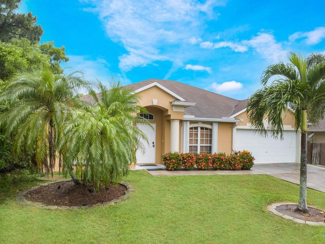 4511 NW Glazbrook Street, Port St. Lucie, Port St Lucie, FL 34983